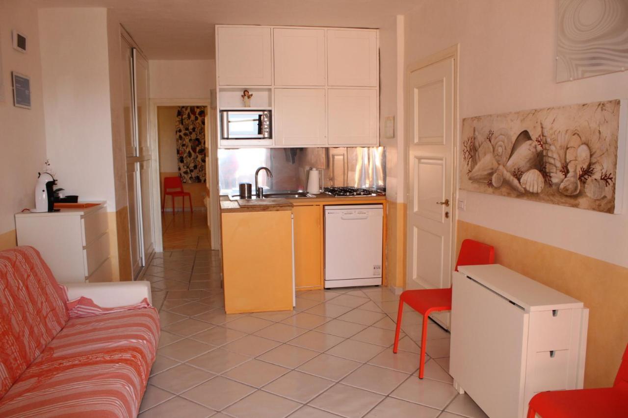Casa Giorgia Apartment Palau Exterior foto