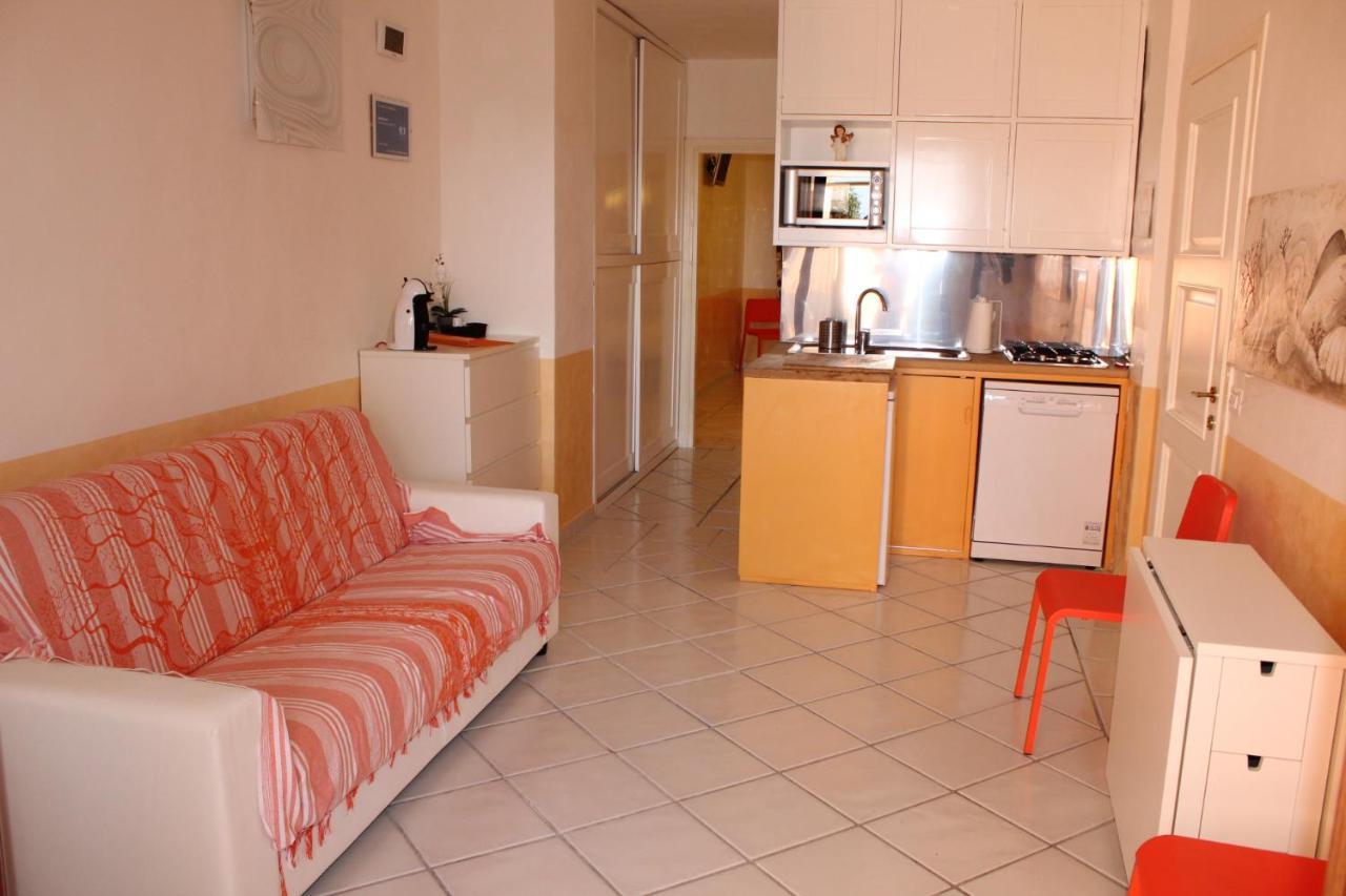 Casa Giorgia Apartment Palau Exterior foto