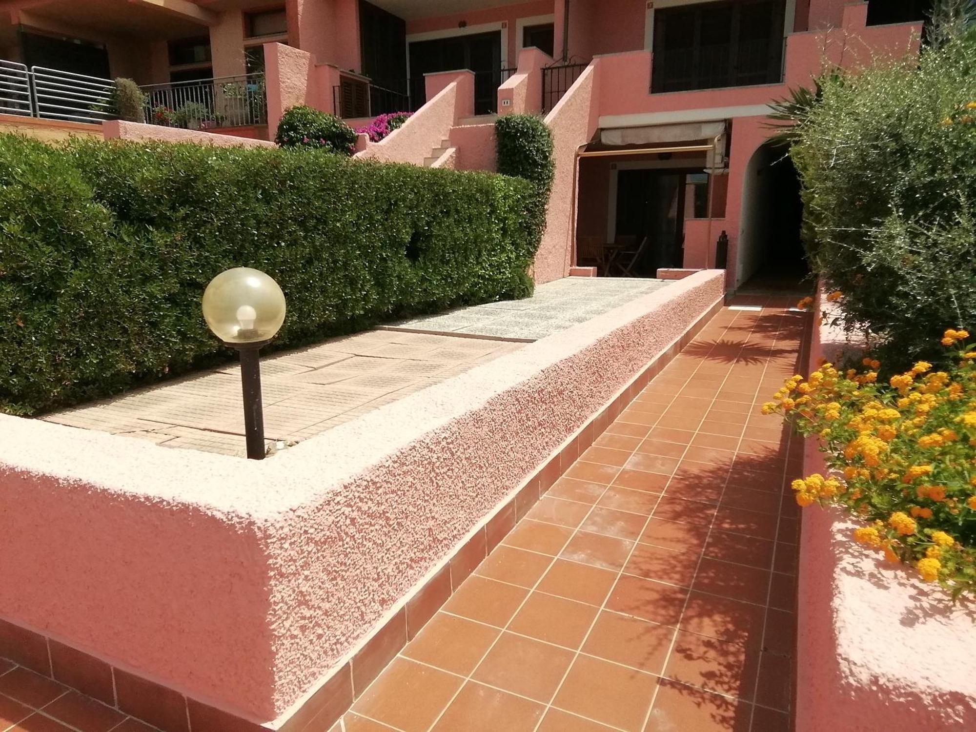 Casa Giorgia Apartment Palau Exterior foto