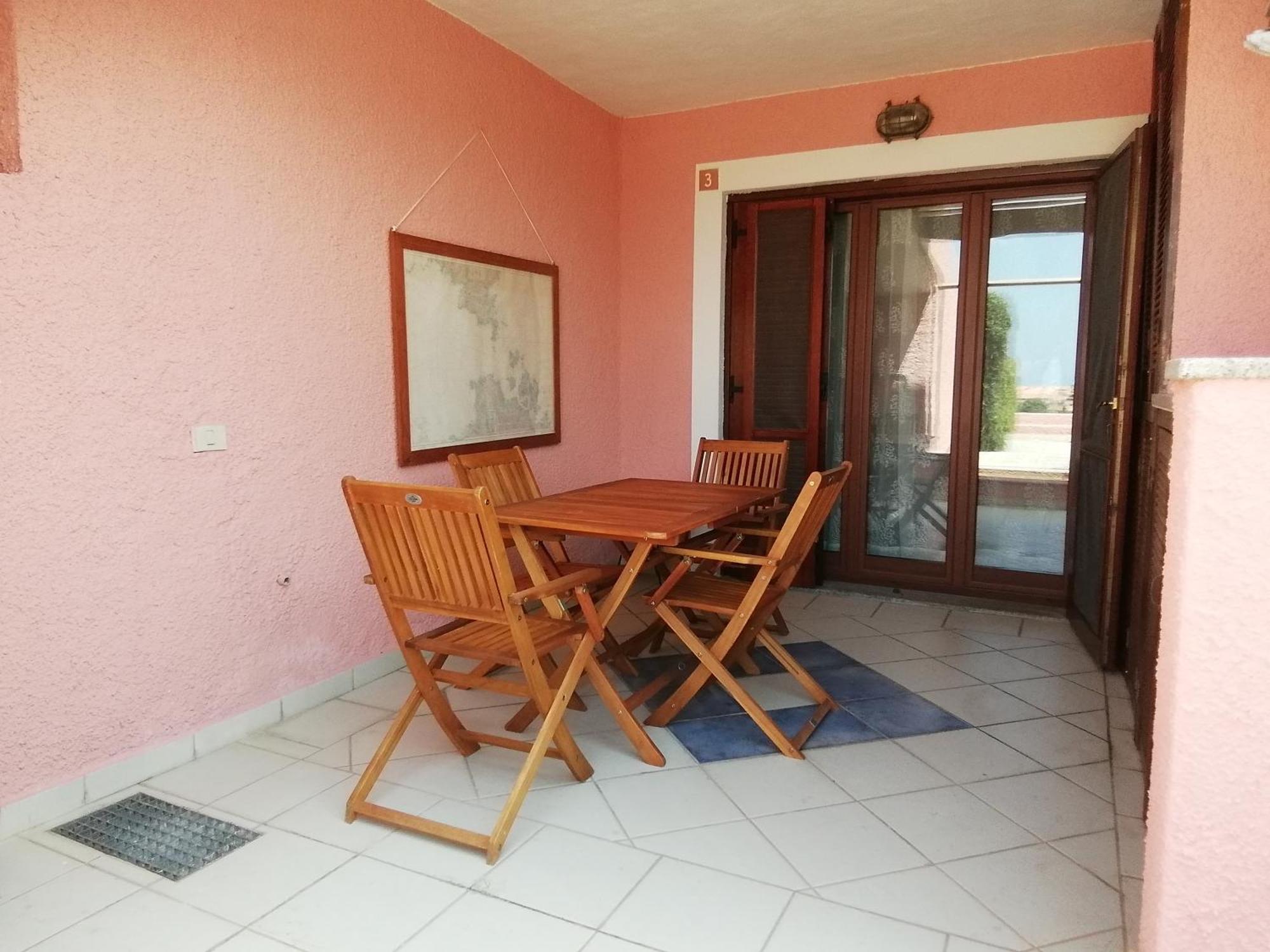 Casa Giorgia Apartment Palau Exterior foto